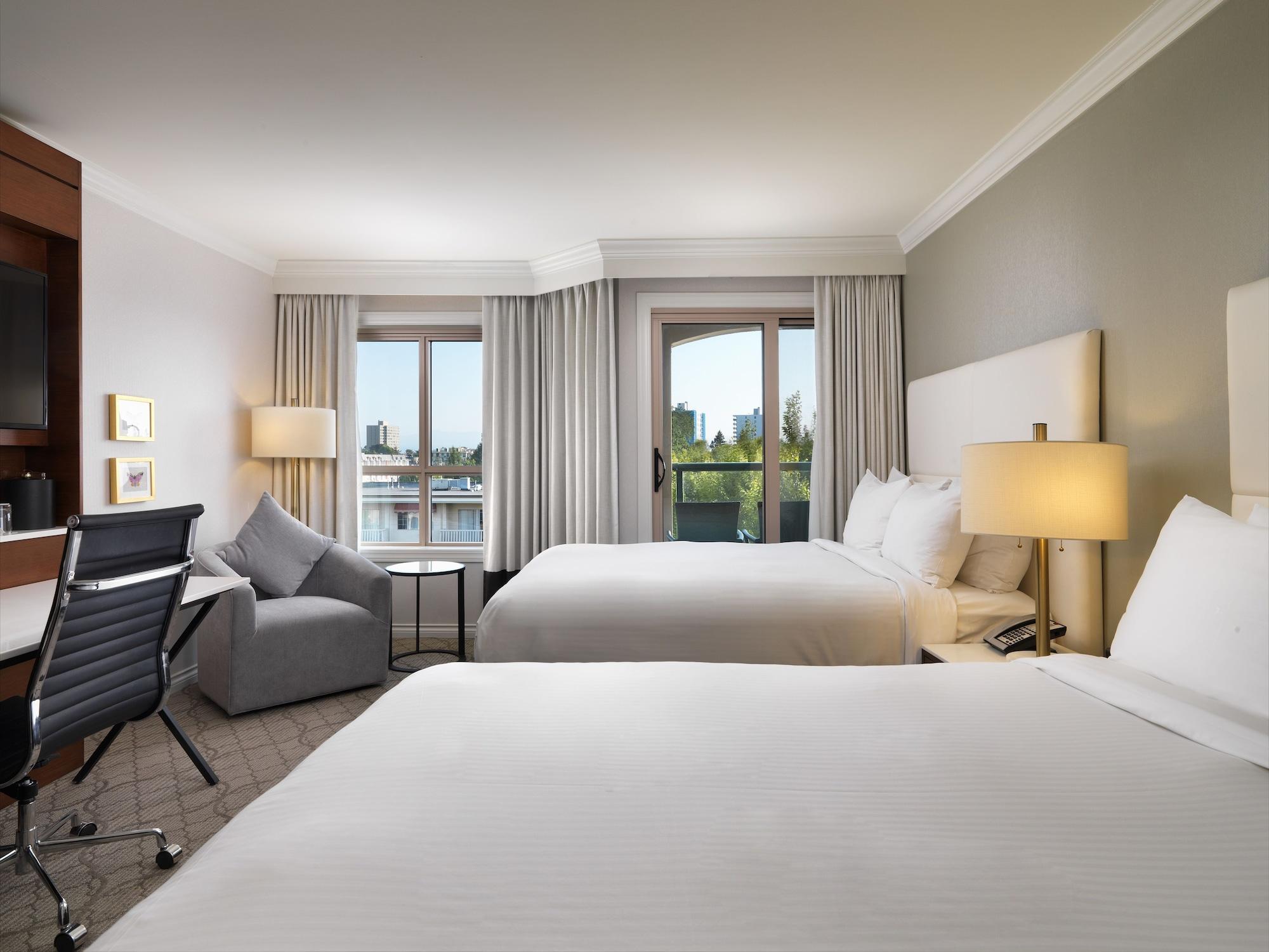 Hotel Grand Pacific Victoria Exteriér fotografie