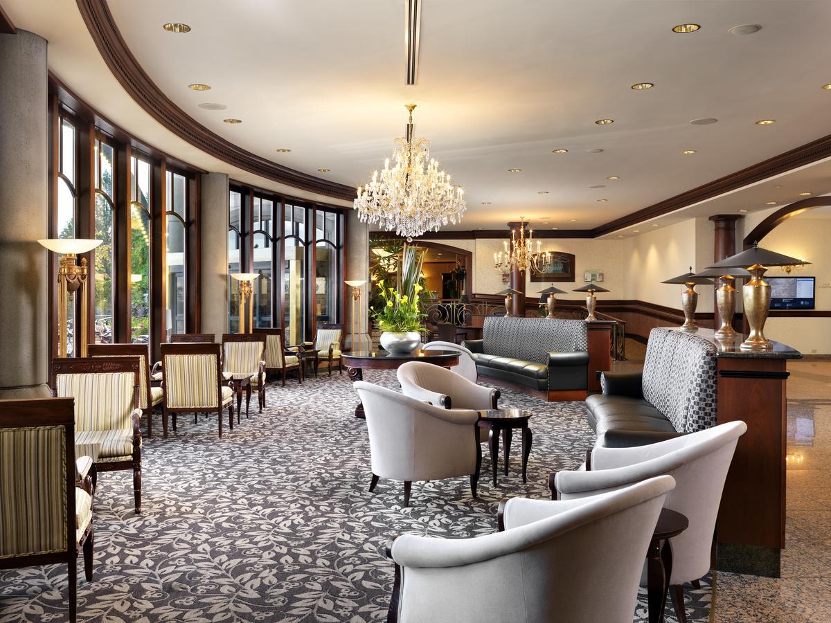 Hotel Grand Pacific Victoria Exteriér fotografie